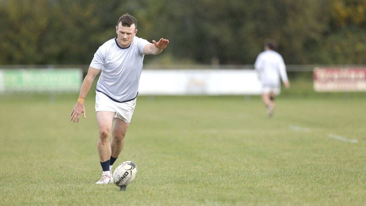 Hard fought win for Portlaoise in Kells