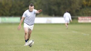 Hard fought win for Portlaoise in Kells