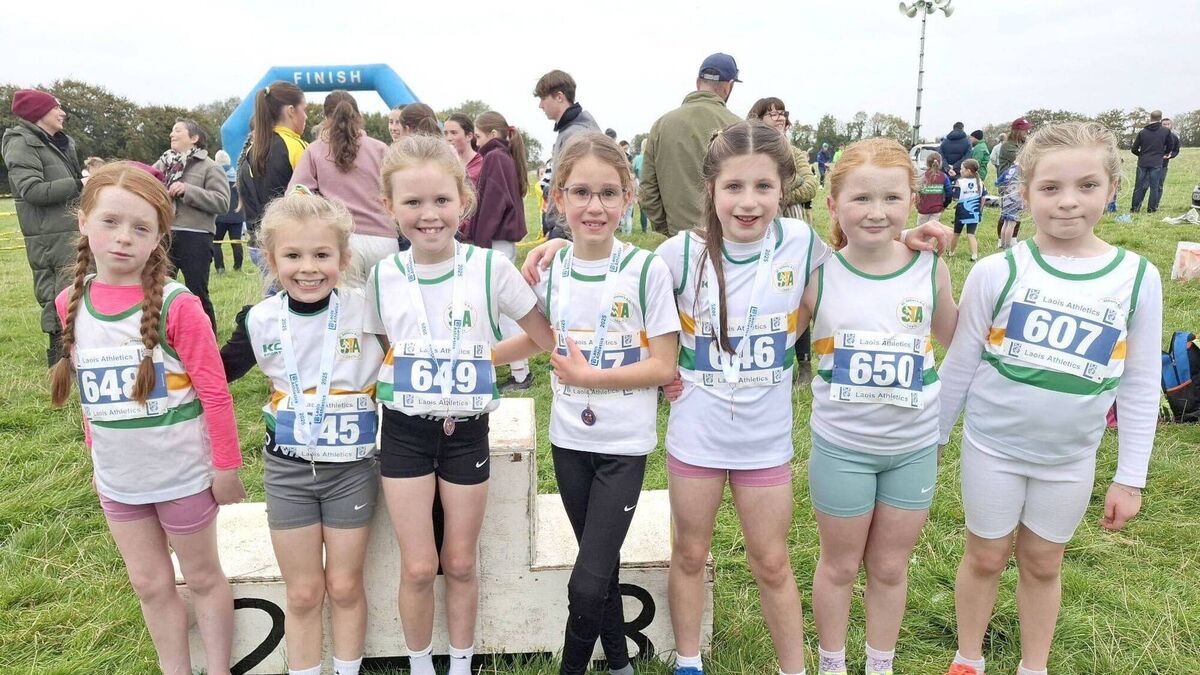 St Abban’s to the fore at Uneven Ages and Intermediate Cross Country