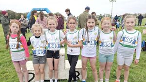 St Abban’s to the fore at Uneven Ages and Intermediate Cross Country