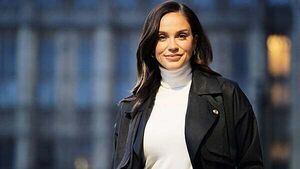 Vicky Pattison finding Strictly Come Dancing ‘intimidating and overwhelming’ Vicky Pattison finding Strictly Come Dancing ‘intimidating and overwhelming’