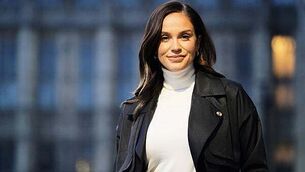 Amanda Holden stuns in black ensemble for Britain’s Got Talent auditions