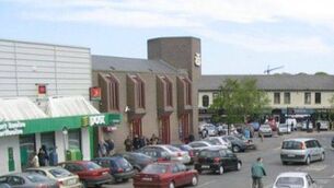 <p>Anti-social behaviour in Lyster Square, Portlaoise was highlighted at a council meeting on 14 October. File image</p>