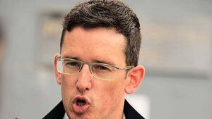 Security guard employed at school to prevent Enoch Burke getting in, court hears Security guard employed at school to prevent Enoch Burke getting in, court hears