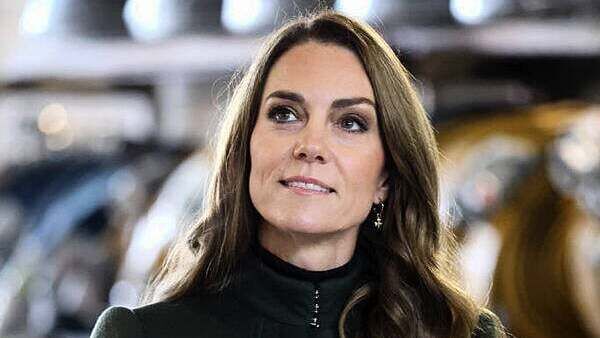 William and Kate make unannounced Northern Ireland visit