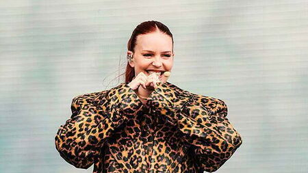 Singer Anne-Marie reveals name of second child