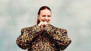 Singer Anne-Marie reveals name of second child Singer Anne-Marie reveals name of second child