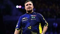 Luke Littler signs with Target Darts after overhaul of management