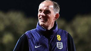 Thomas Tuchel laughs off ‘sing when we want’ chants as England reach World Cup