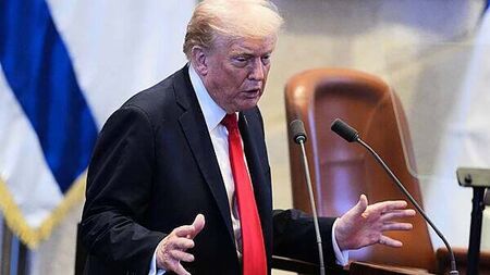 Donald Trump: FIFA would ‘very easily’ move World Cup matches if asked