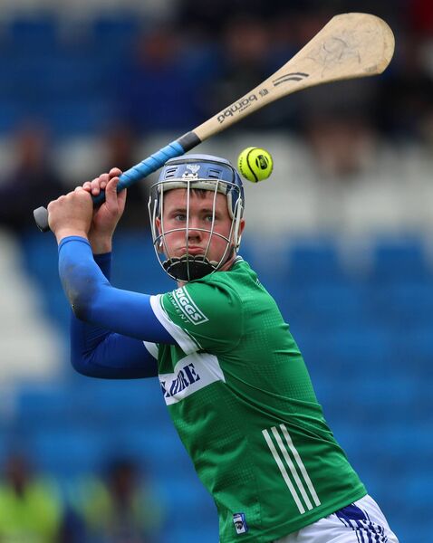 Laois goalkeeper Cathal Dunne Photo: ©INPHO/Leah Scholes
