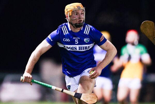 Laois' Padraig Delaney Photo: ©INPHO/Tom Maher