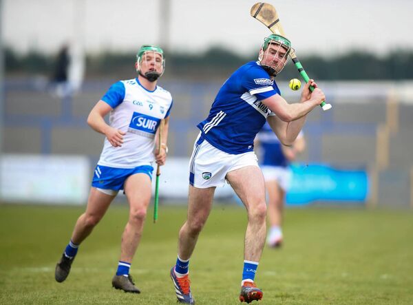 Laois' Paddy Purcell Photo: ©INPHO