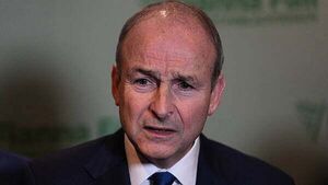 Services imported from occupied territories ‘not huge’, Taoiseach says