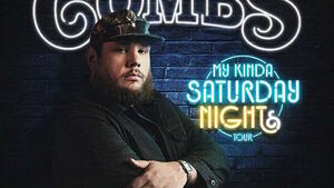 Luke Combs adds second Slane concert Luke Combs adds second Slane concert