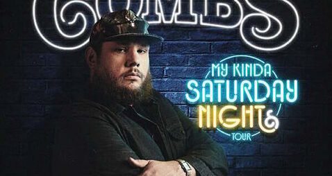 Luke Combs adds second Slane concert