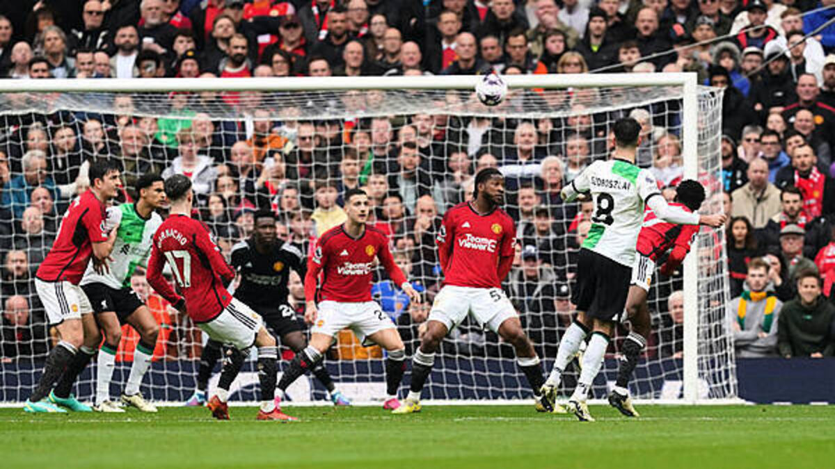 Quiz: Test your knowledge on Liverpool v Manchester United
