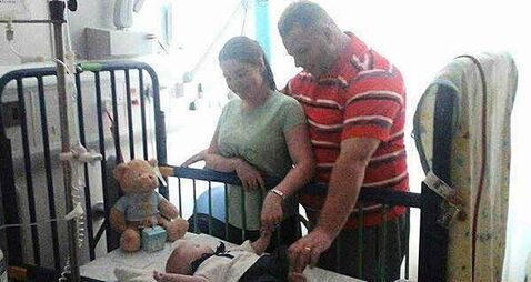 Landmark clinical trial has ‘life changing’ results for Portlaoise boy