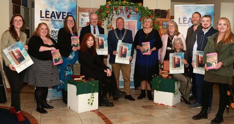 Laois to host Leaves Festival 2025 next month