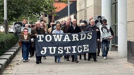 Judge dismisses bid to end trial of Soldier F over two Bloody Sunday deaths