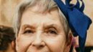 Laois death notice: Breda Carter (née Lalor), Mountrath Laois death notice: Breda Carter (née Lalor), Mountrath