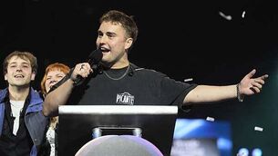 Mercury nominee CMAT: Irish music success comes from ‘generation of trauma’