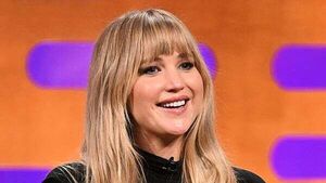Jennifer Lawrence says she was asked to do naked dance in Die My Love Jennifer Lawrence says she was asked to do naked dance in Die My Love