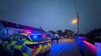 Controlled explosion carried out after suspect device found in house outside Carlow town