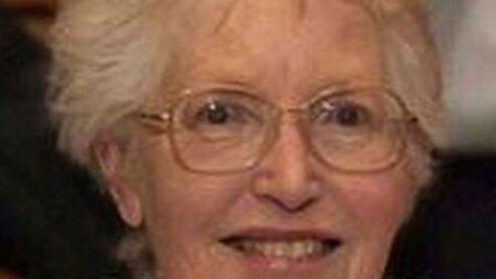 Laois death notice: Mary Elizabeth (Betty) Breen (née Dunne), Mountmellick