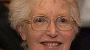 <p>Mary Elizabeth (Betty) Breen, RIP</p>