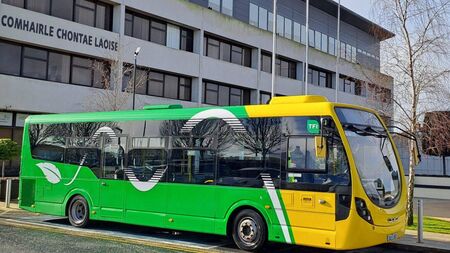 More Portlaoise bus routes needed as passenger numbers soar