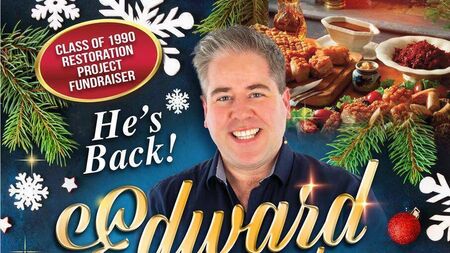 CELEBRITY CHEF TO REVISIT MOUNTRATH FOR THIRD ANNUAL FUNDRAISER