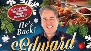 CELEBRITY CHEF TO REVISIT MOUNTRATH FOR THIRD ANNUAL FUNDRAISER