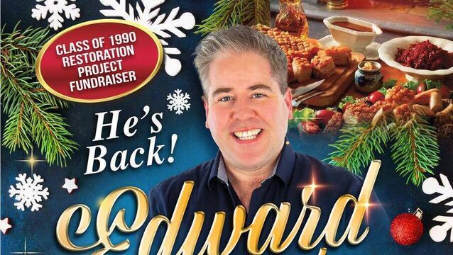 CELEBRITY CHEF TO REVISIT MOUNTRATH FOR THIRD ANNUAL FUNDRAISER