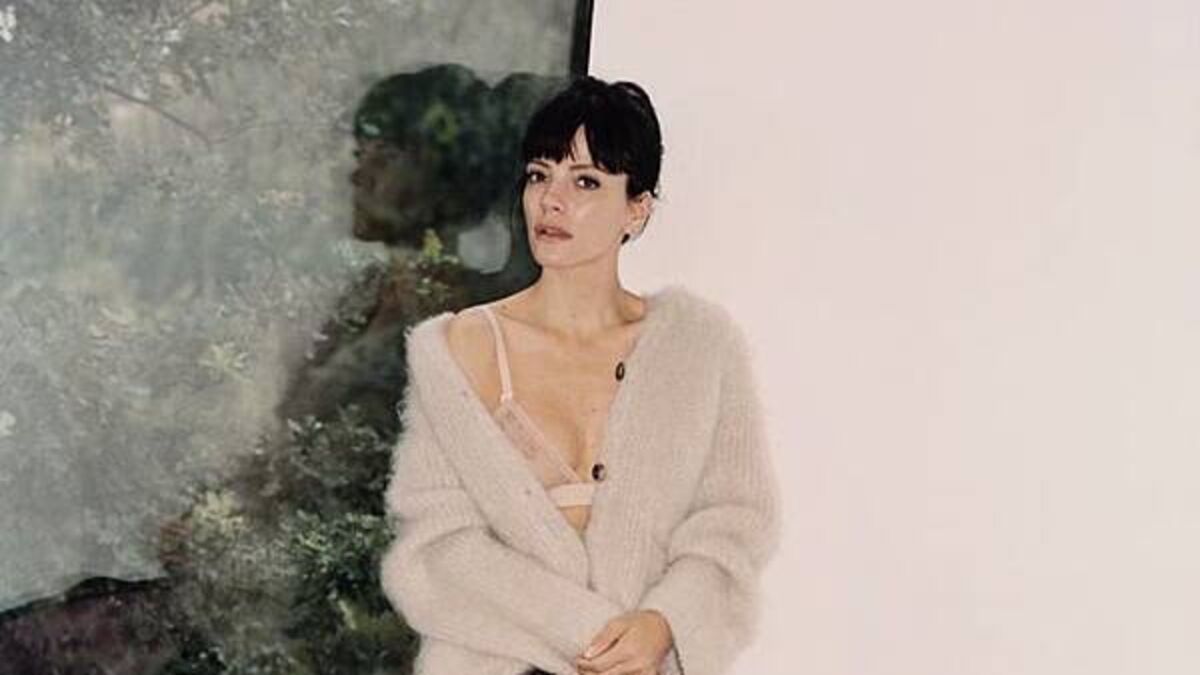 Singer Lily Allen said she ‘wanted to die’ after split with David Harbour