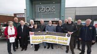 Laois is gearing up for annual Indoor Motor Show