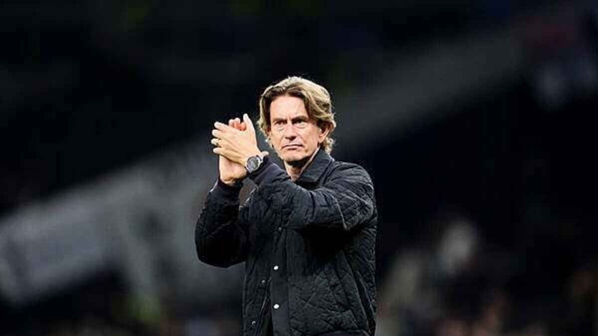 Thomas Frank wants Spurs fans to play part in turning stadium into a fortress