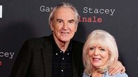 Larry Lamb says ex-partner’s advice helped him land Gavin And Stacey role