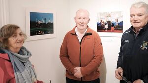 Laois photographer's exhibition is a collection of ‘superbly sharp photographs’