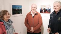 Laois photographer's exhibition is a collection of ‘superbly sharp photographs’