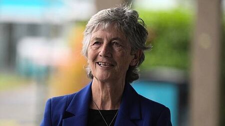 Presidential candidate quiz: How much do you know about Catherine Connolly?