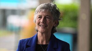 Presidential candidate quiz: How much do you know about Catherine Connolly? Presidential candidate quiz: How much do you know about Catherine Connolly?