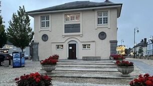 <p>Amazing Abbeyleix has done it again. File image</p>