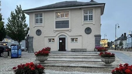 Amazing Abbeyleix wins award in Canada