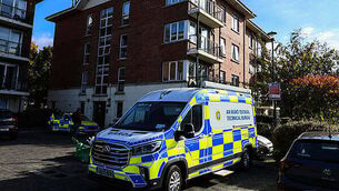 Dublin firefighter's alleged rape victim changed clothes and brought them to hospital, court hears