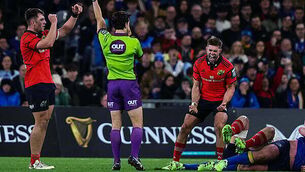 Andy Farrell appoints Ireland coaches as assistants in Lions team