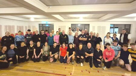 The Heath GAA promise a night of unrivalled entertainment