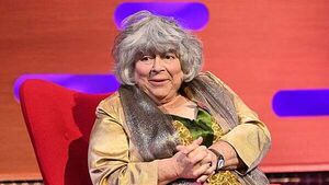 Miriam Margolyes reveals she turned down Celebrity Traitors Miriam Margolyes reveals she turned down Celebrity Traitors