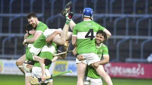 ‘They know that we’re green and white, it’s Ballyfin’ McGill ‘They know that we’re green and white, it’s Ballyfin’ McGill