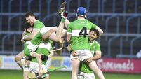 ‘They know that we’re green and white, it’s Ballyfin’ McGill 